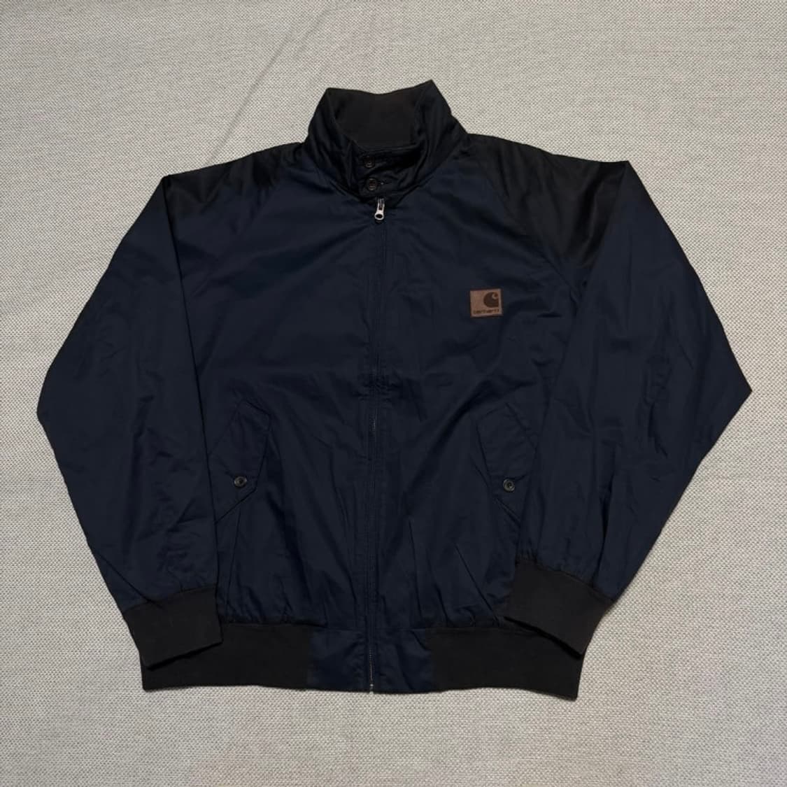 칼하트 바람막이 블루종 자켓 상품이미지1