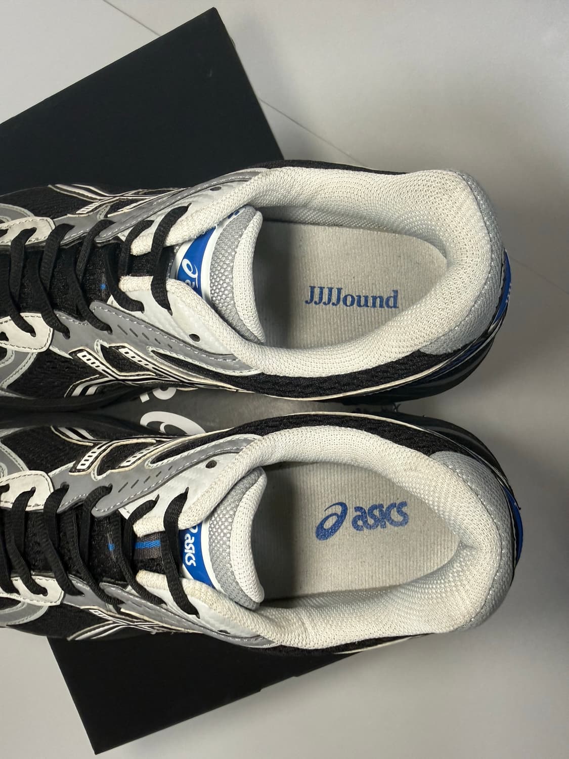 [275]아식스 X JJJJound 자운드 GT-2160 인버티드 블루 상품이미지6