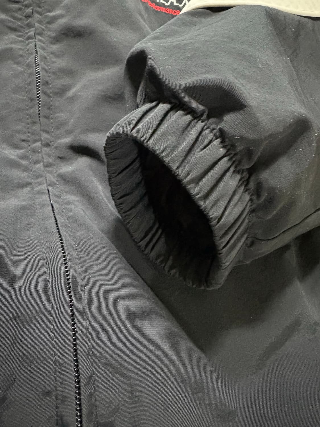 L)슈프림 엄브로 트랙자켓 블랙 상품이미지3