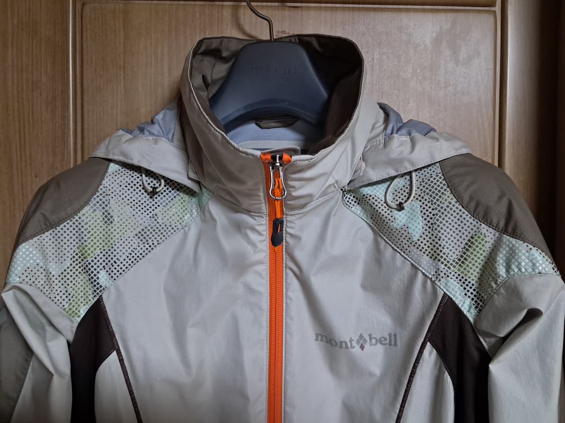 몽벨 여성 바람막이 95 상품이미지4