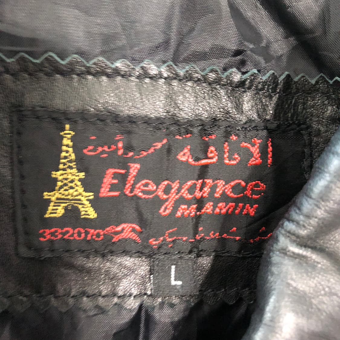 A2 카우하이드 레더자켓 상품이미지5