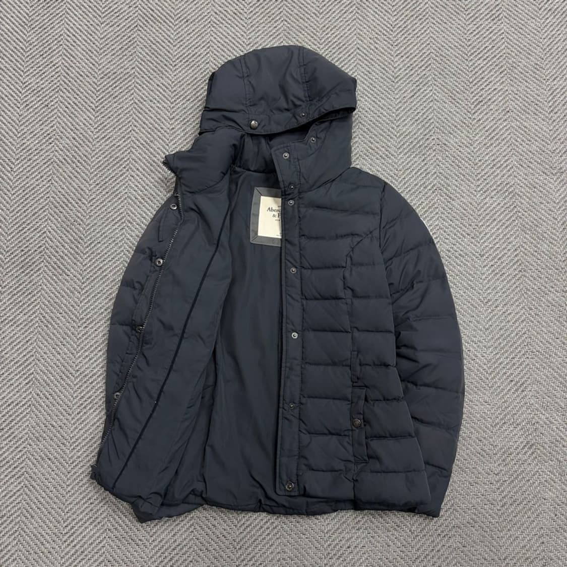 아베크롬비앤피치 라이트 패딩 v1623 상품이미지5