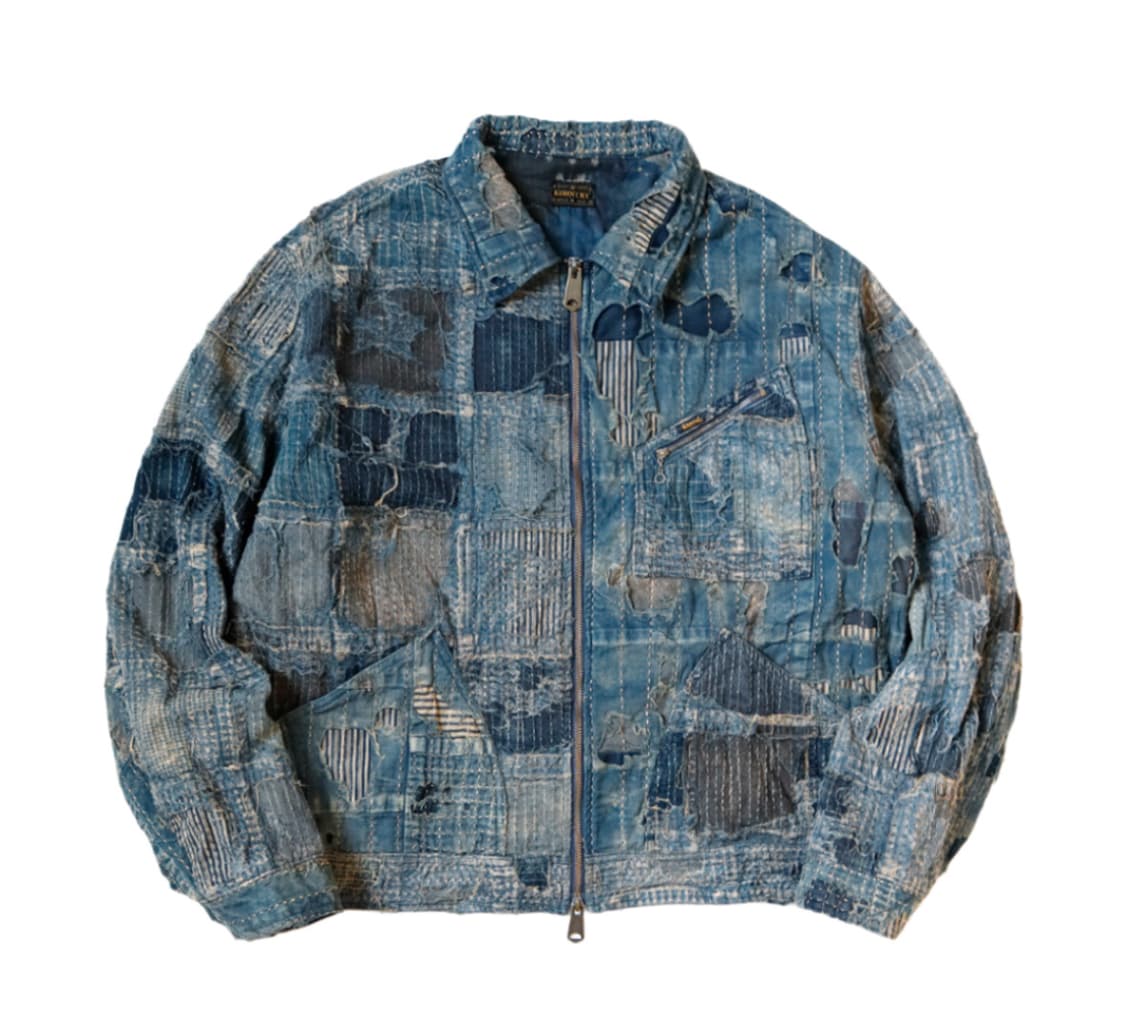 캐피탈 보로 마리아 자켓 4 사이즈 상품이미지2