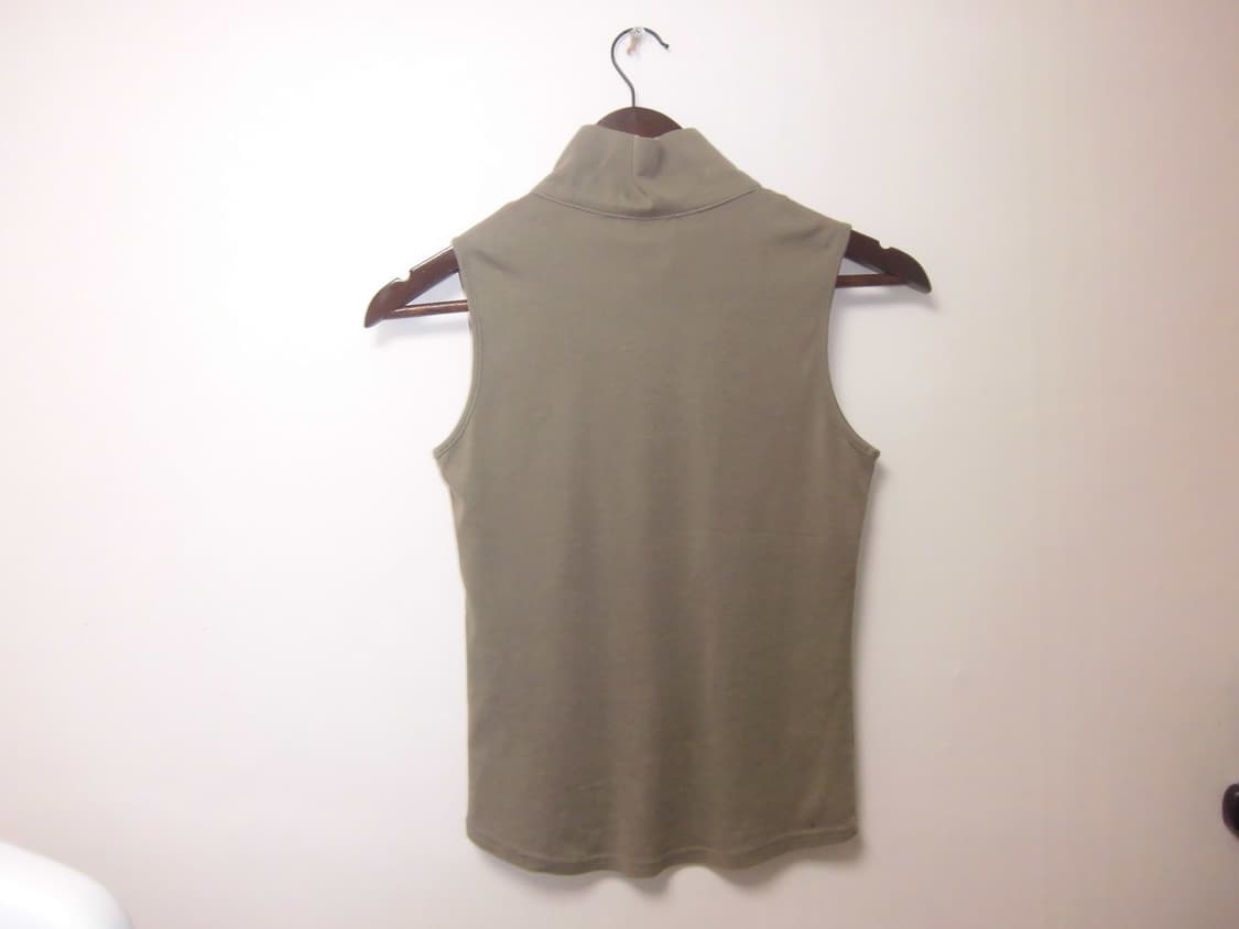 jpn vintage Ethnic Butterfly Neck Top 상품이미지2