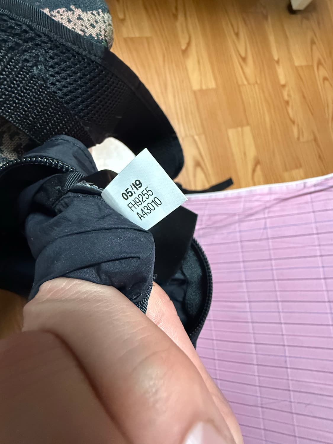 y-3 패커블 팩팩 상품이미지6