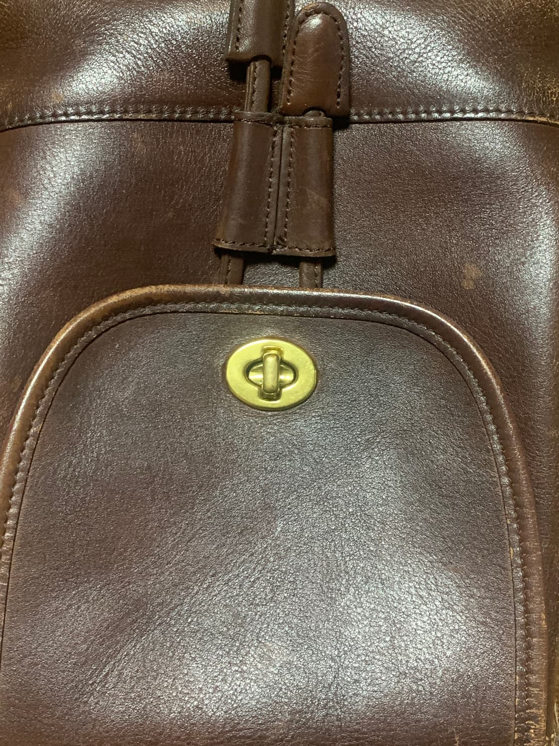 올드 코치 턴락 백팩 상품이미지8