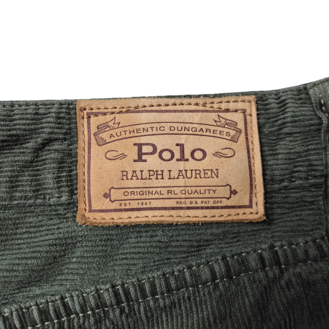 [30] 폴로 랄프로렌 코듀로이 팬츠 상품이미지8