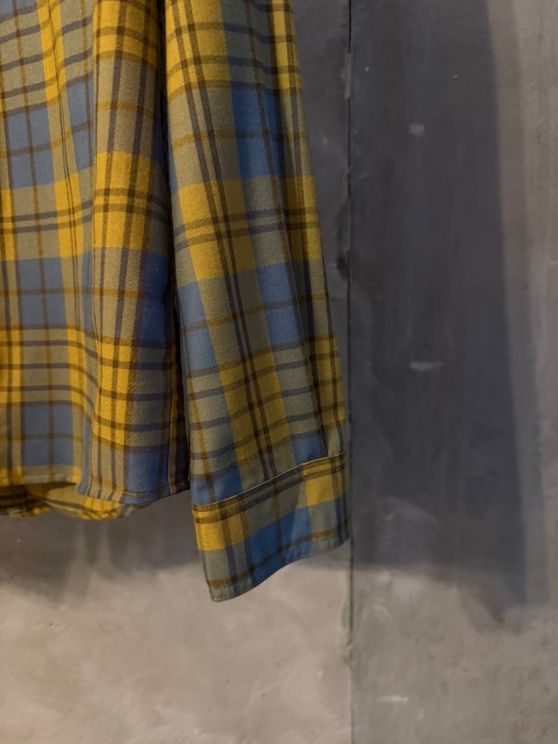 APC 아페쎄 아웃도어셔츠 남성95 상품이미지4