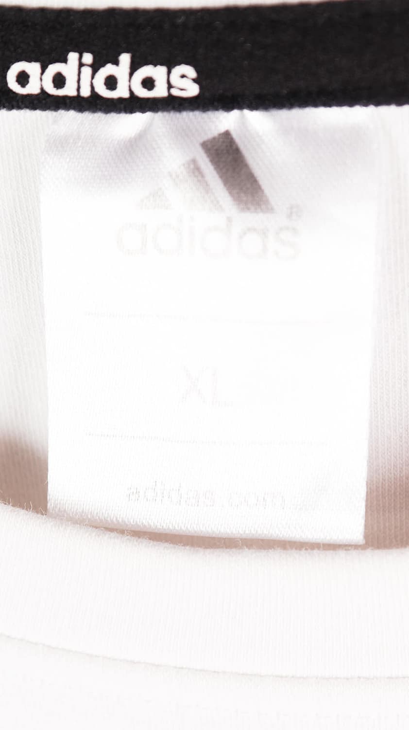 아디다스스포츠 화이트 맨투맨 상품이미지5