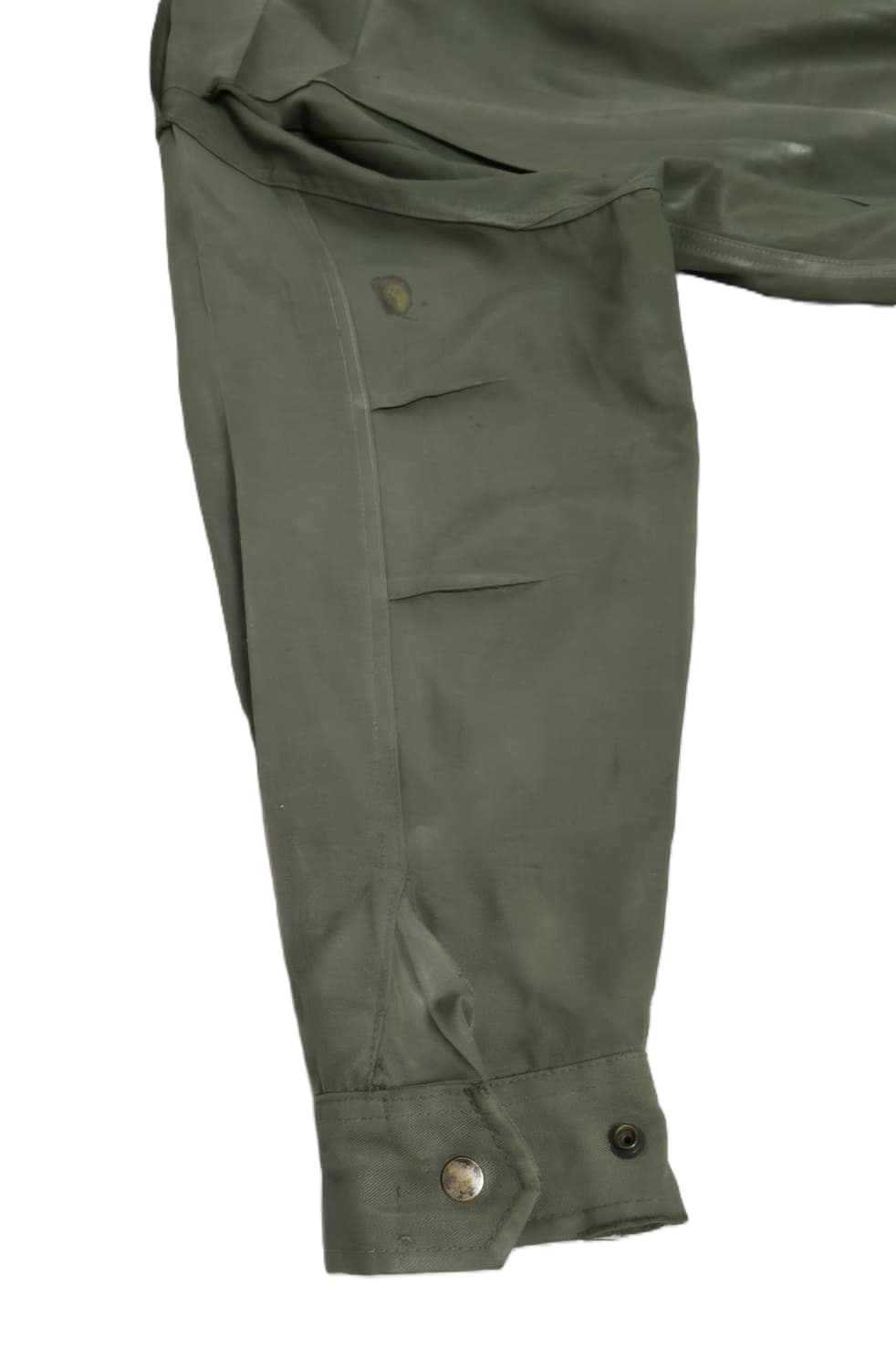 해병대 구형 병장 민무늬 야전상의 전투복 상의 자켓 (M) 상품이미지7