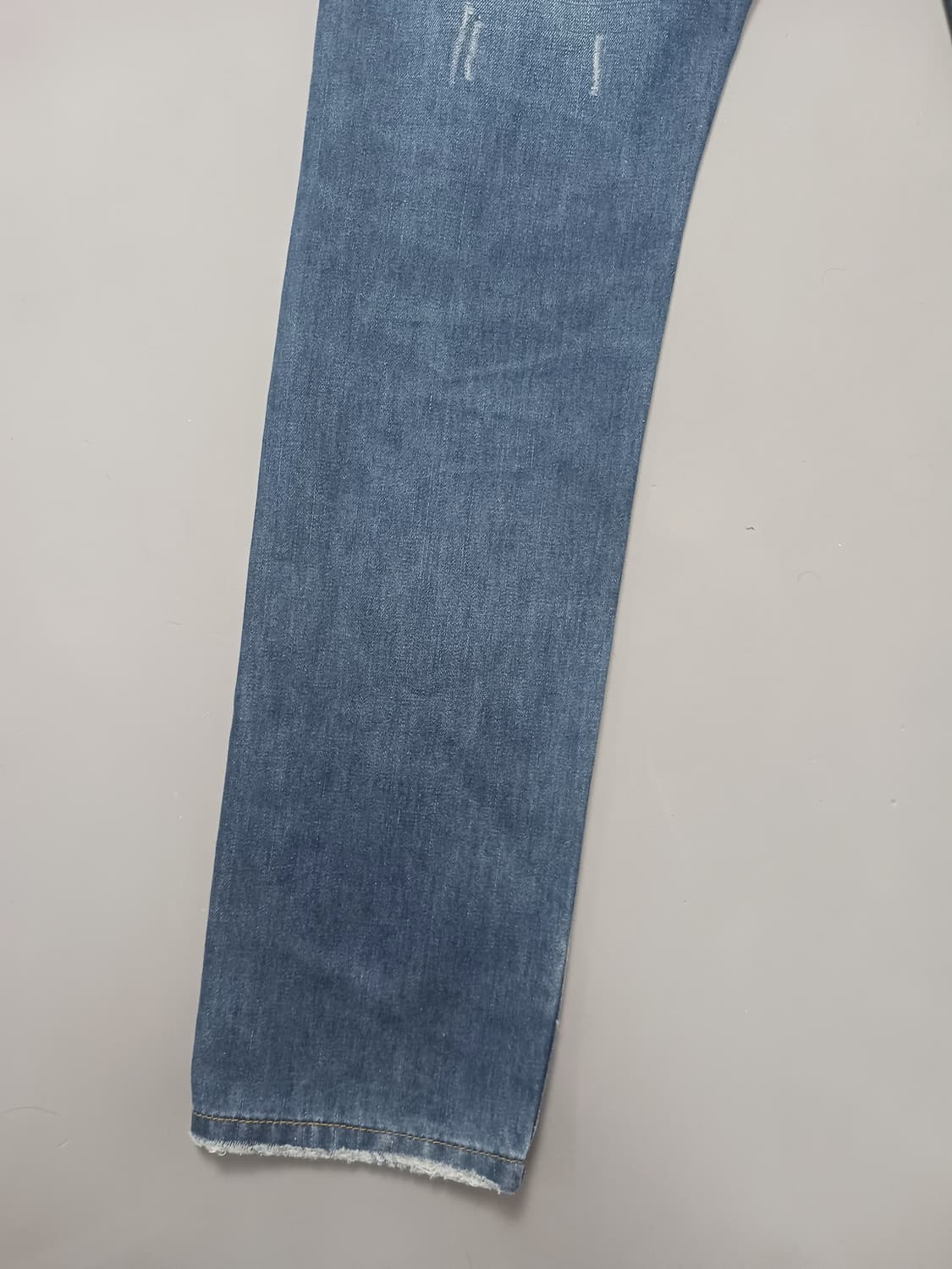 [32] 디스퀘어드2 메이플패치 스트레이트진 청바지 상품이미지9