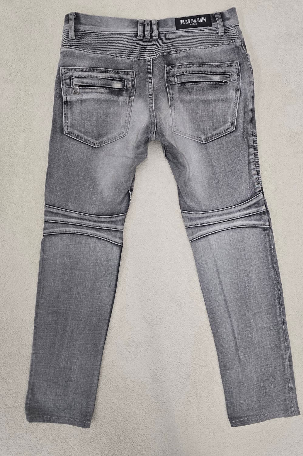 정품] 발망  남자 청바지.   싸이즈 30~31 상품이미지3
