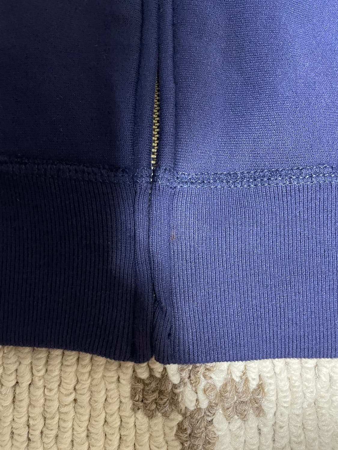 폴로 랄프로렌 빅포니 성조기 후드집업 상품이미지6