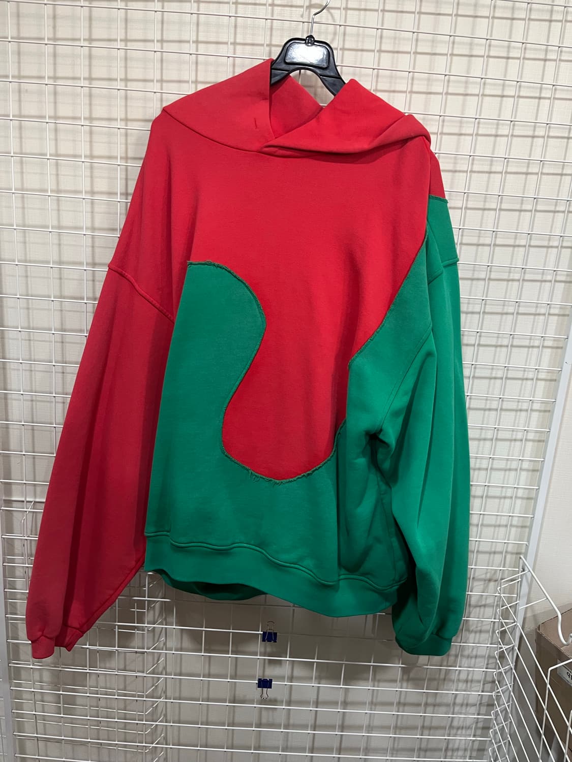 Erl 수박바 후드 상품이미지2