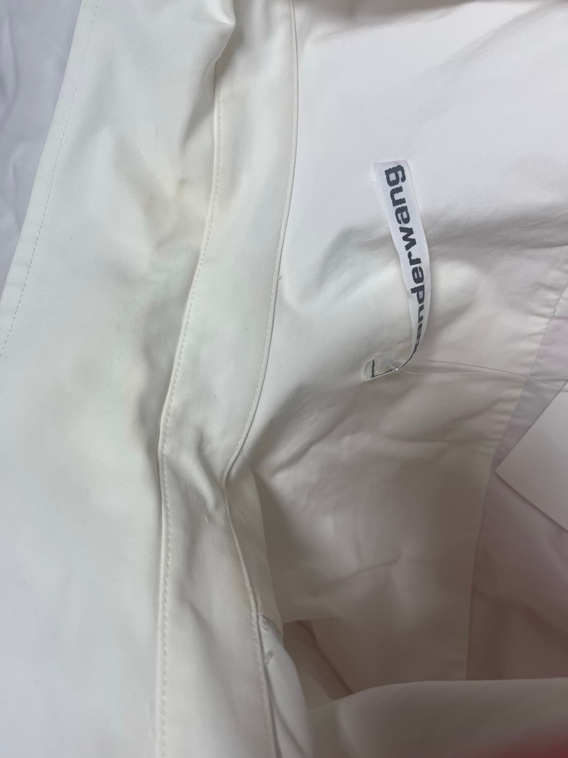 (새상품) 알렉산더왕 밴딩로고 원피스 상품이미지7