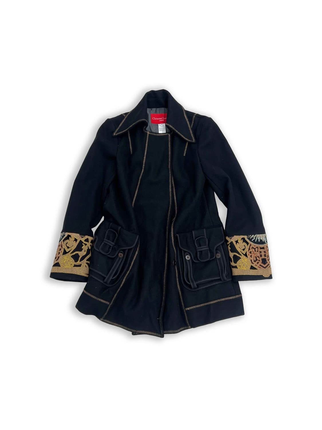 2006 크리스찬 라크르와 르네상스 자켓 상품이미지1