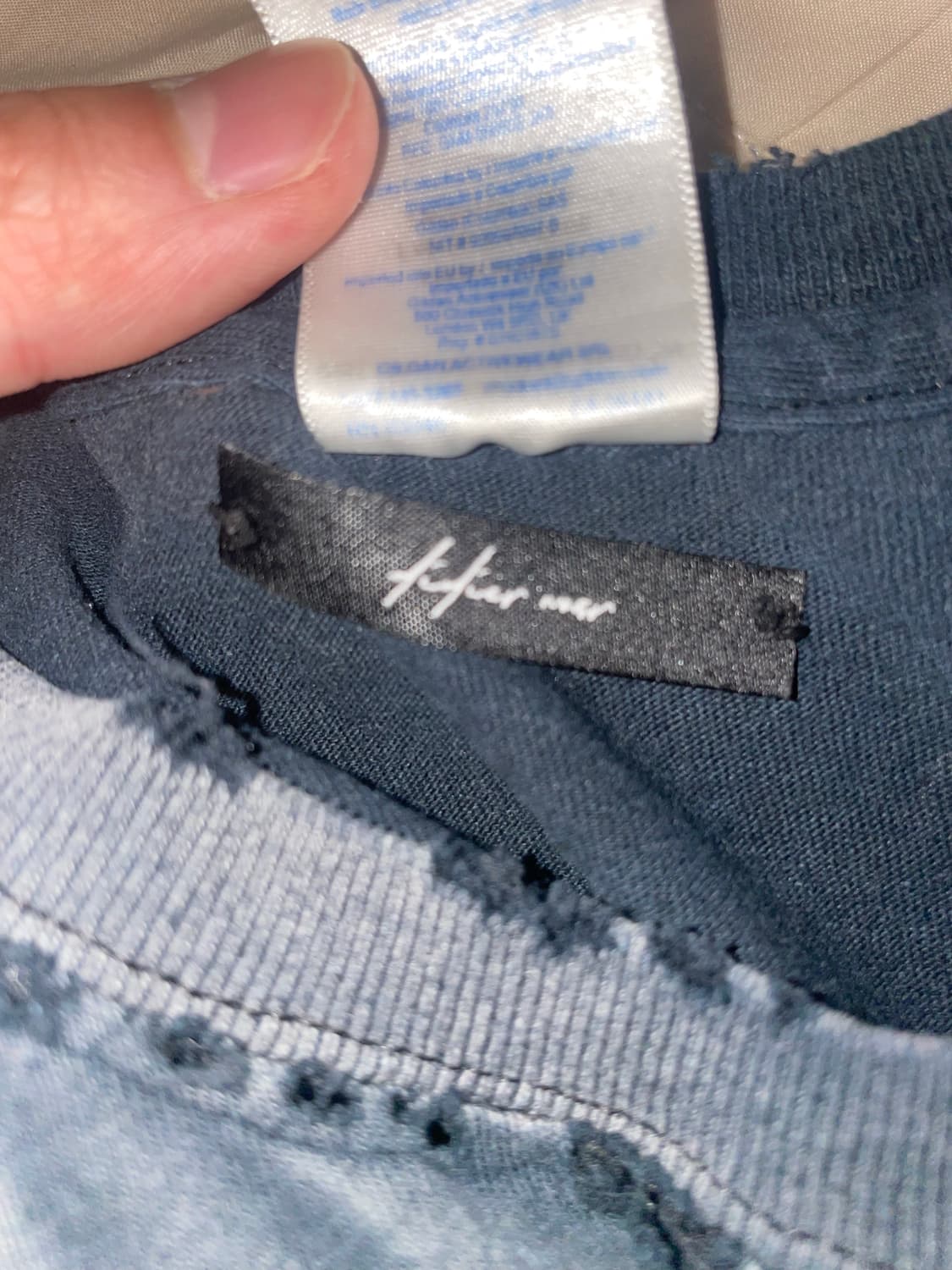 빈티지 pennywise 티셔츠 상품이미지3