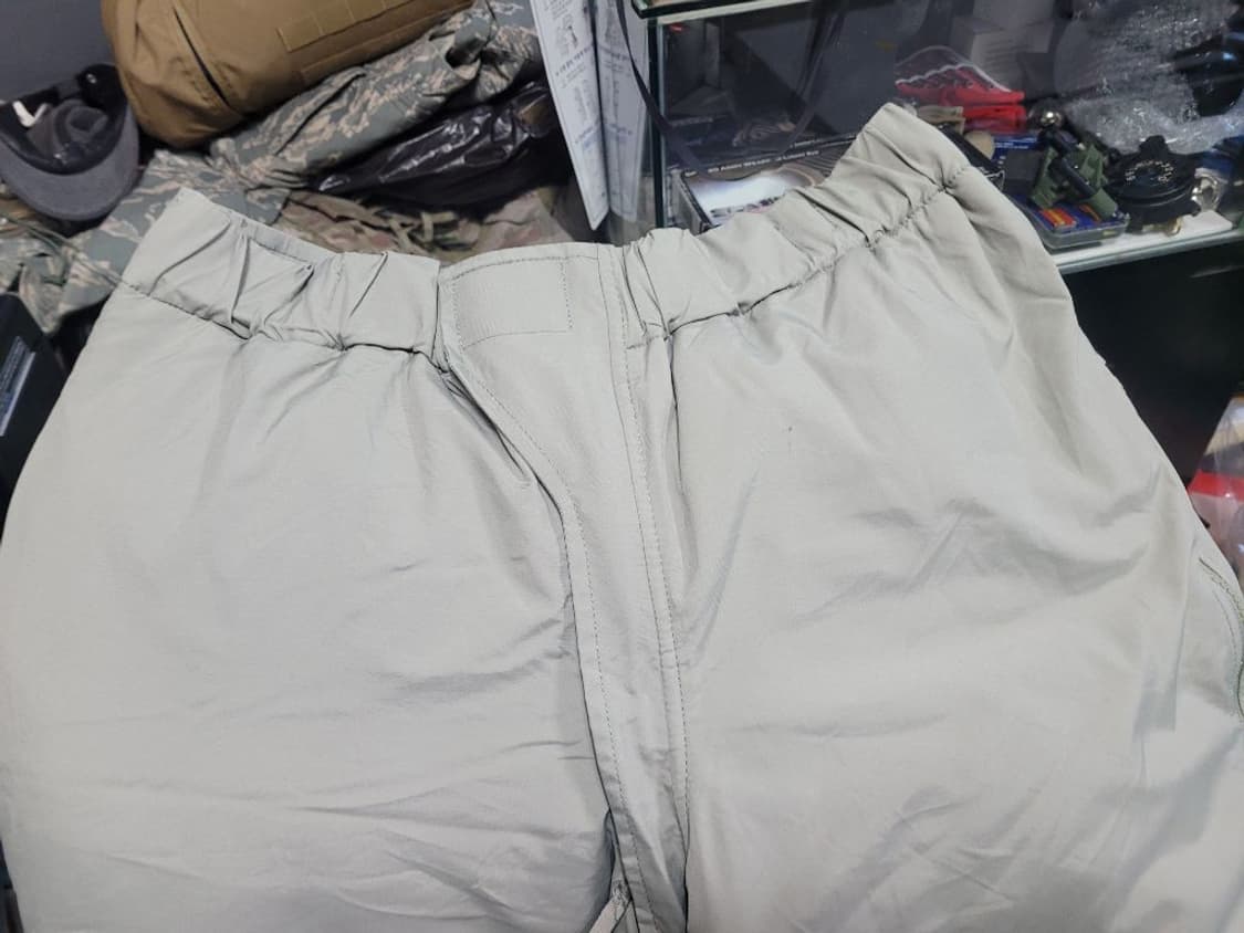 미 프리마 로프트 바지 상품이미지5