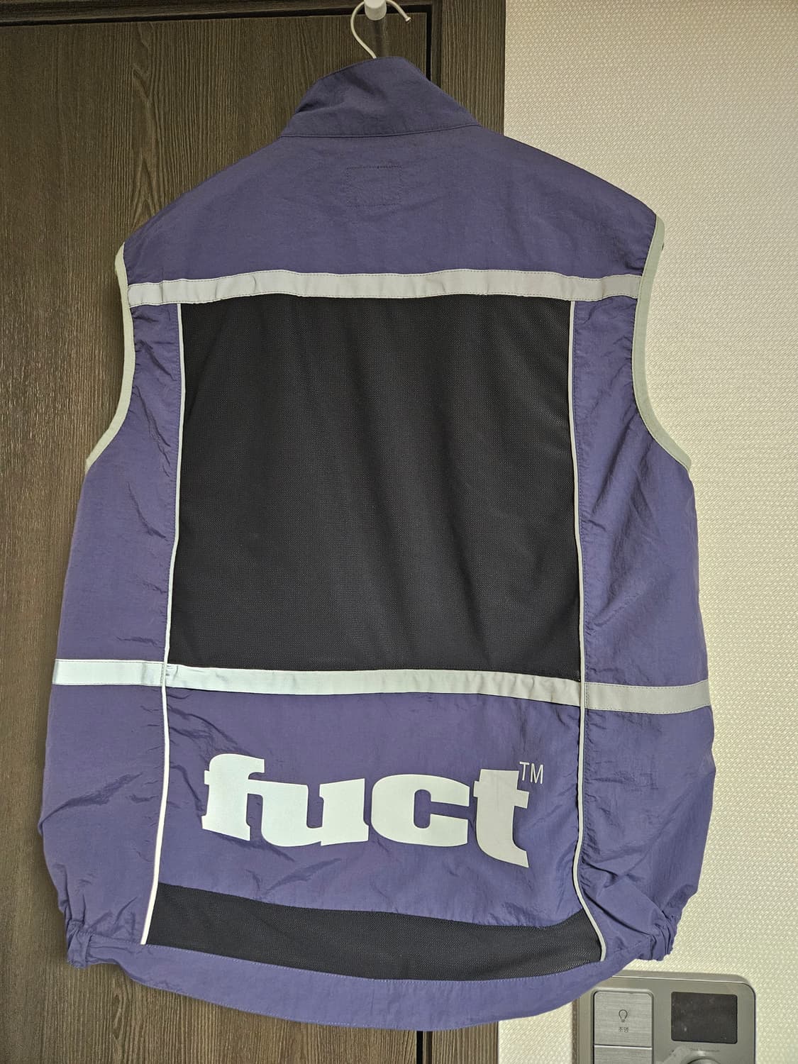 FUCT 퍽트 3M 포스탈 베스트 L 상품이미지2