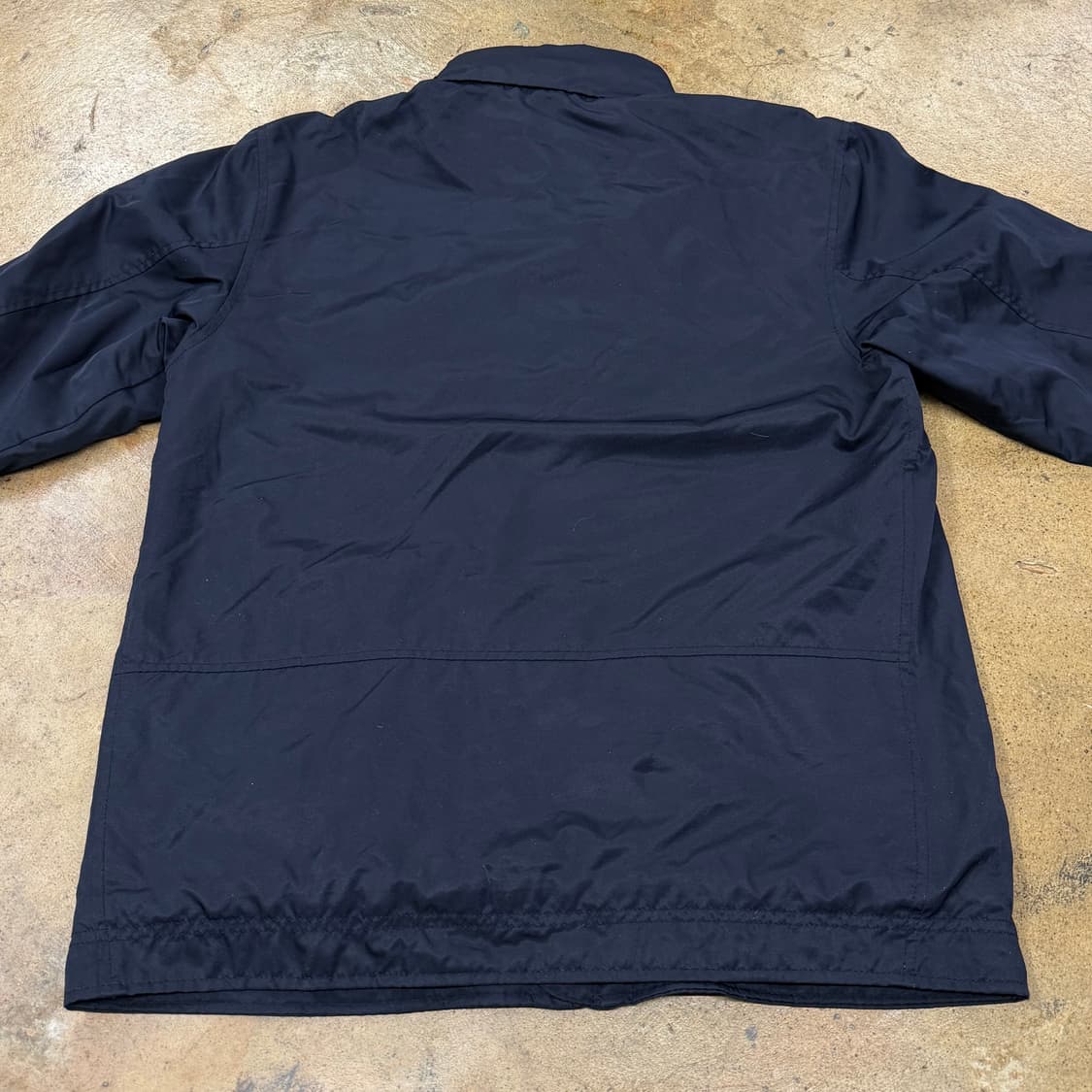 [정품/XL] 폴로 랄프로렌 네이비 바람막이 자켓 b8 상품이미지4