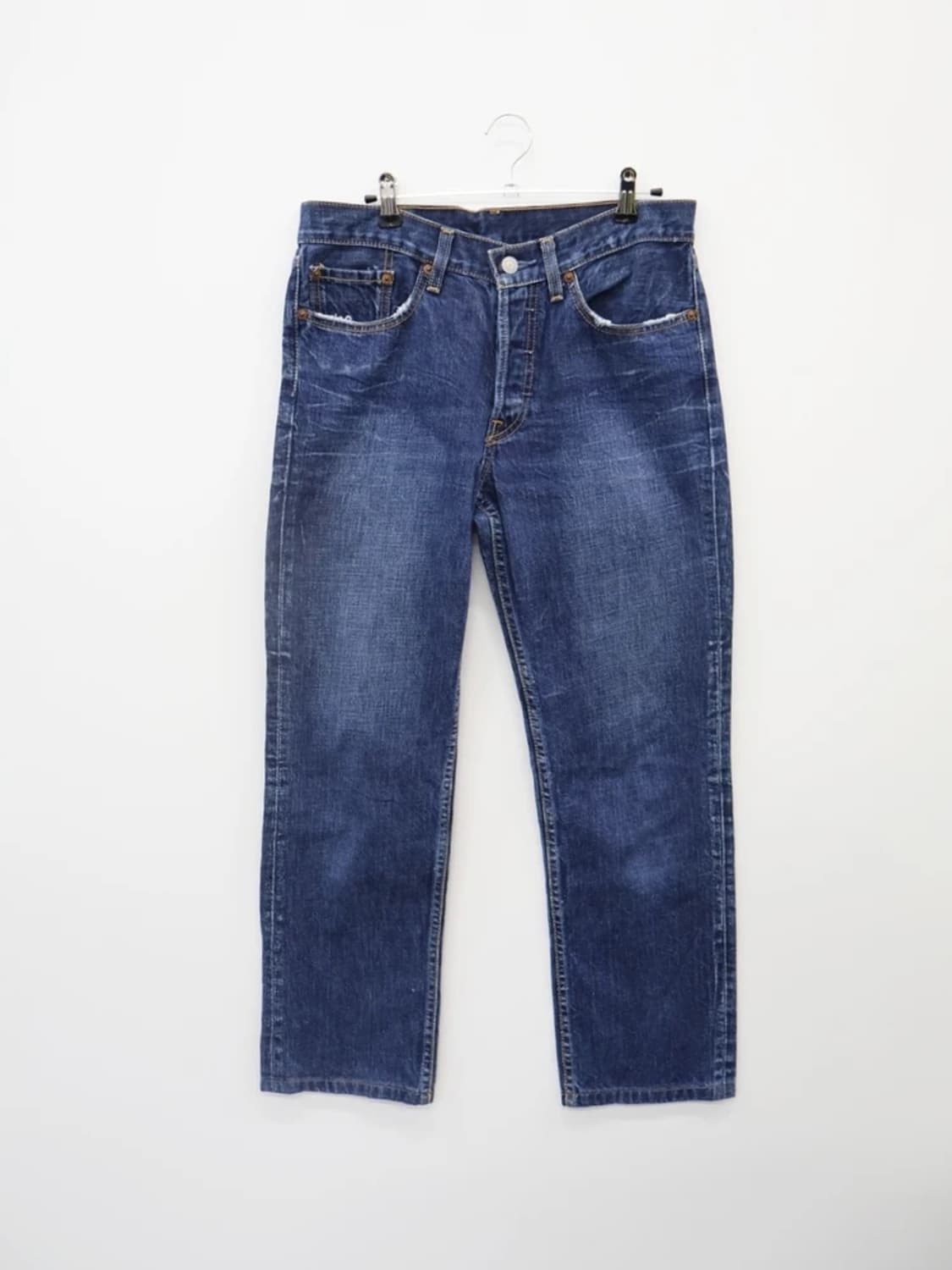 00's Levi’s 501 Denim Pants 상품이미지3
