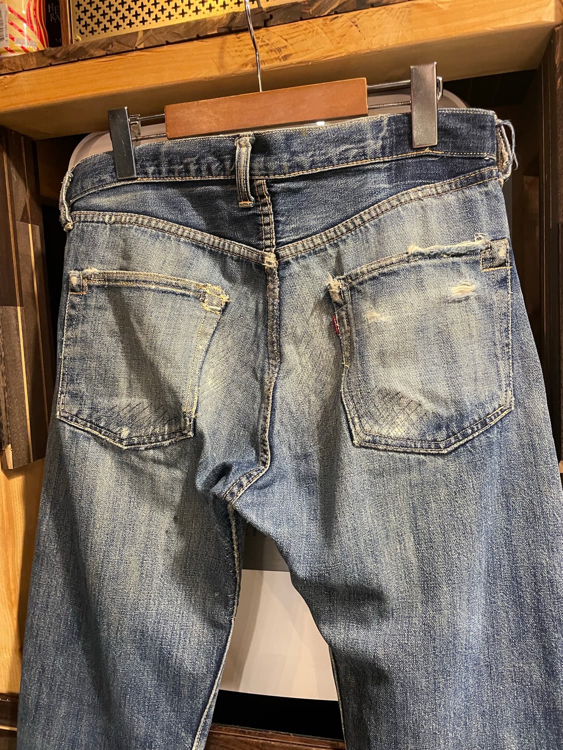 맥코이 데님팬츠 상품이미지6