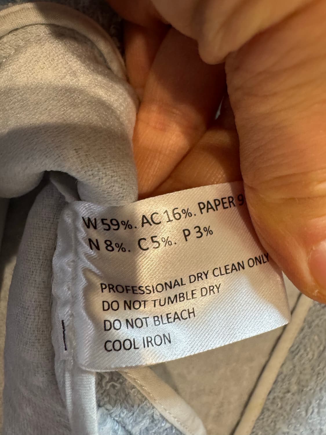 쎄모먼 aria 자켓 상품이미지6