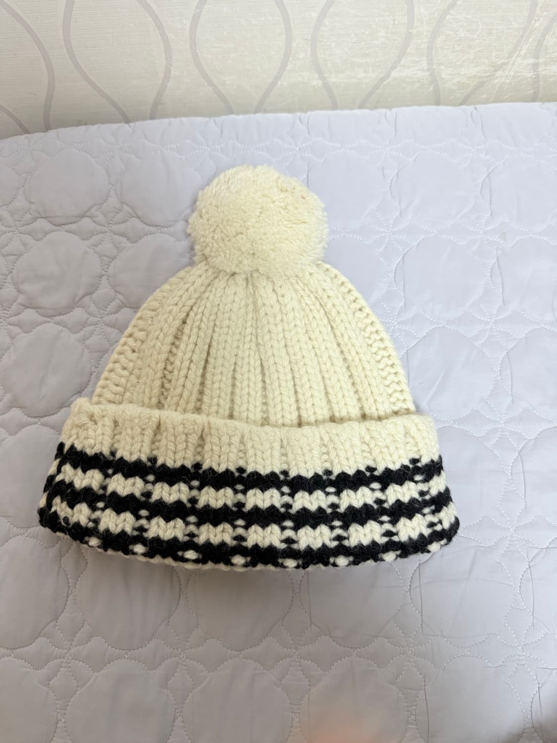 더바넷 니트비니 상품이미지1