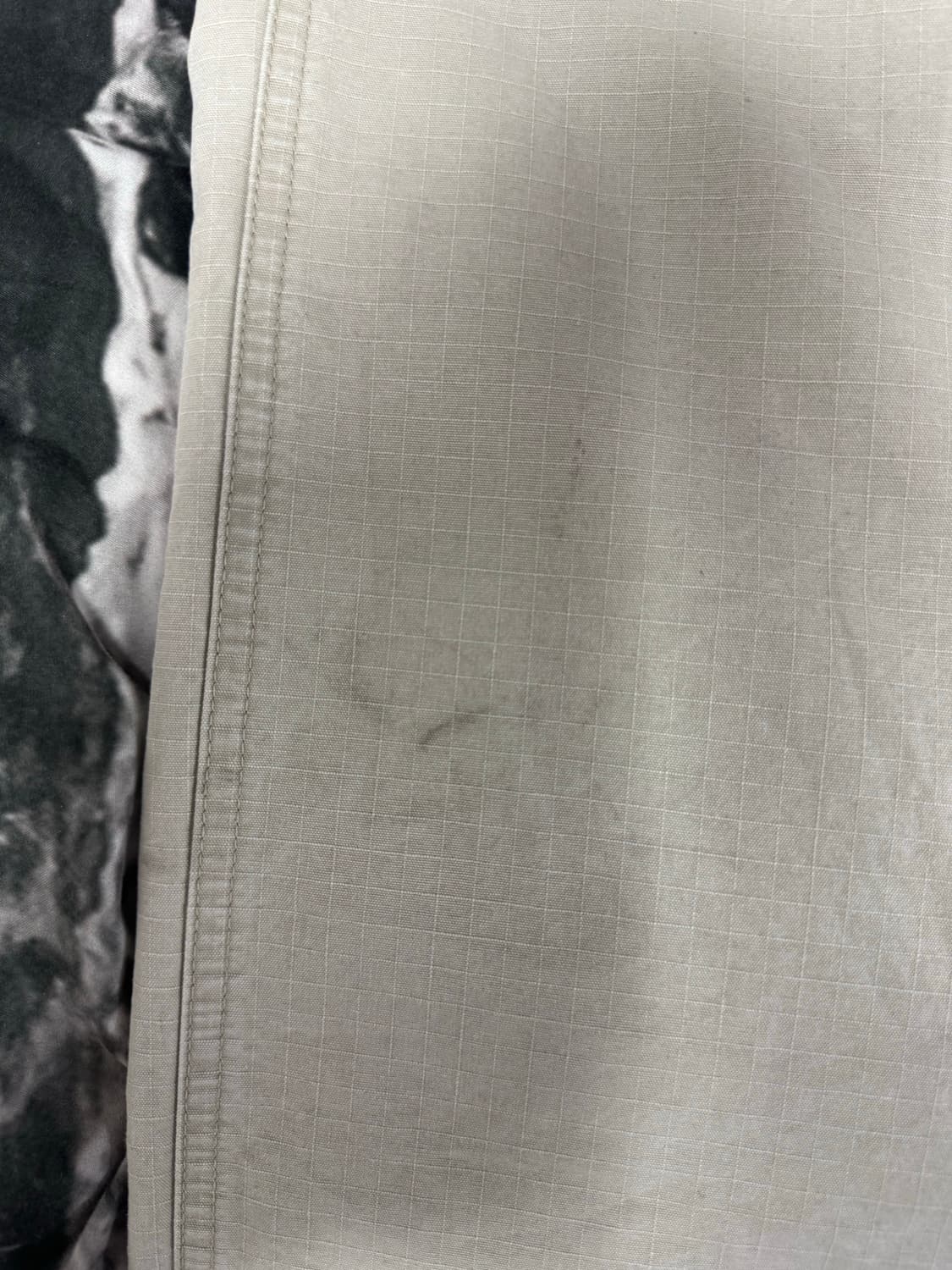 발렌시아가 디스트로이드 립스탑 카고팬츠 (46 size) 상품이미지5