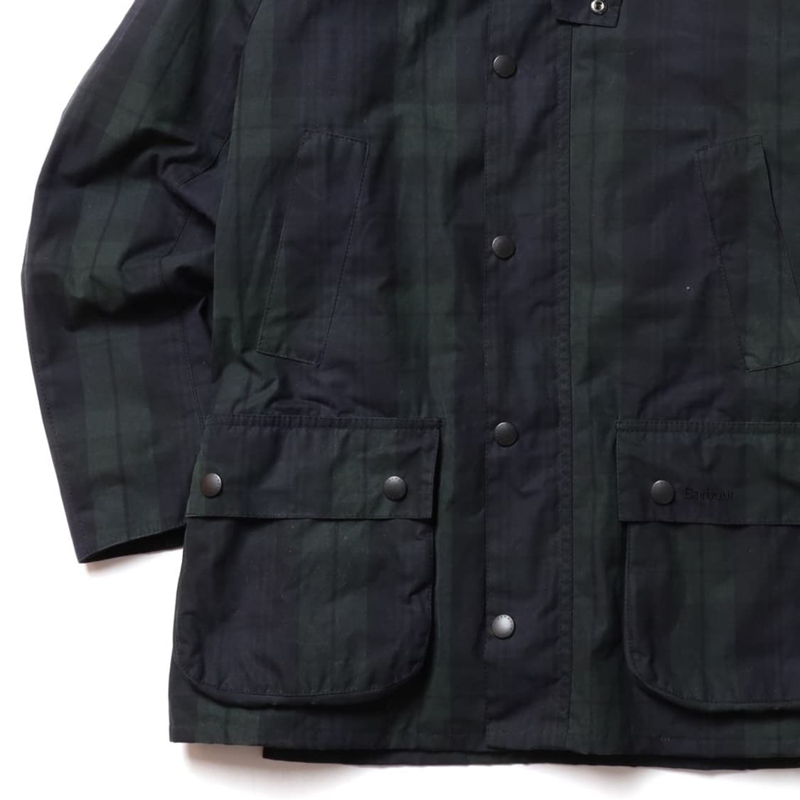 바버 Barbour Ashby Wax Jacket

 상품이미지3
