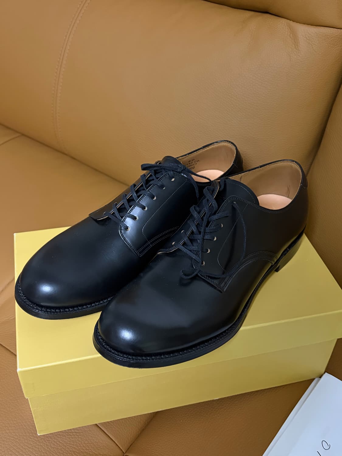 피그벨 서비스 슈즈 블랙 US8 상품이미지2