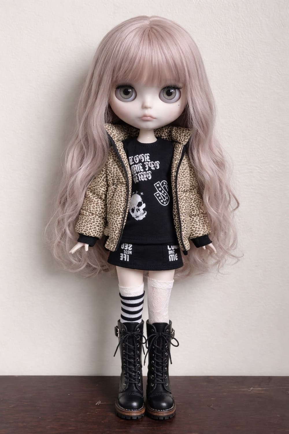 Punk Codi Set 상품이미지1