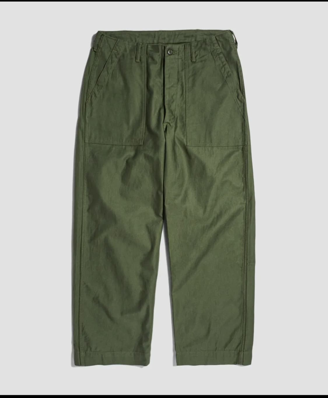 브론슨 OG-107 퍼티그 팬츠 38 상품이미지1