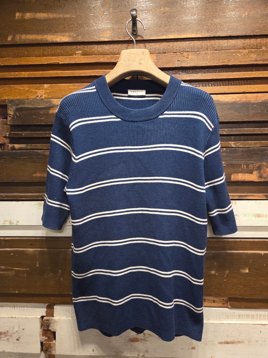 산드로 니트 상품이미지1