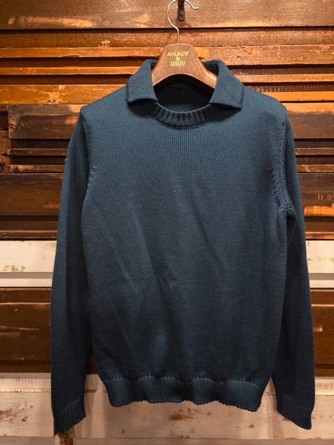 자노네 니트 상품이미지9