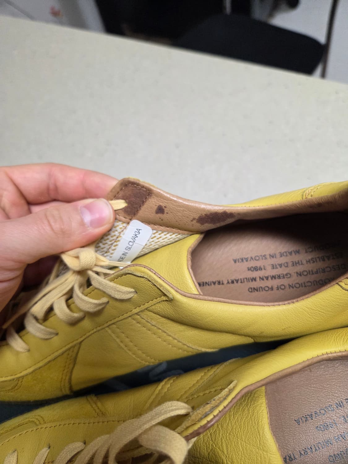 리프로덕션 오브 파운드 275 상품이미지3