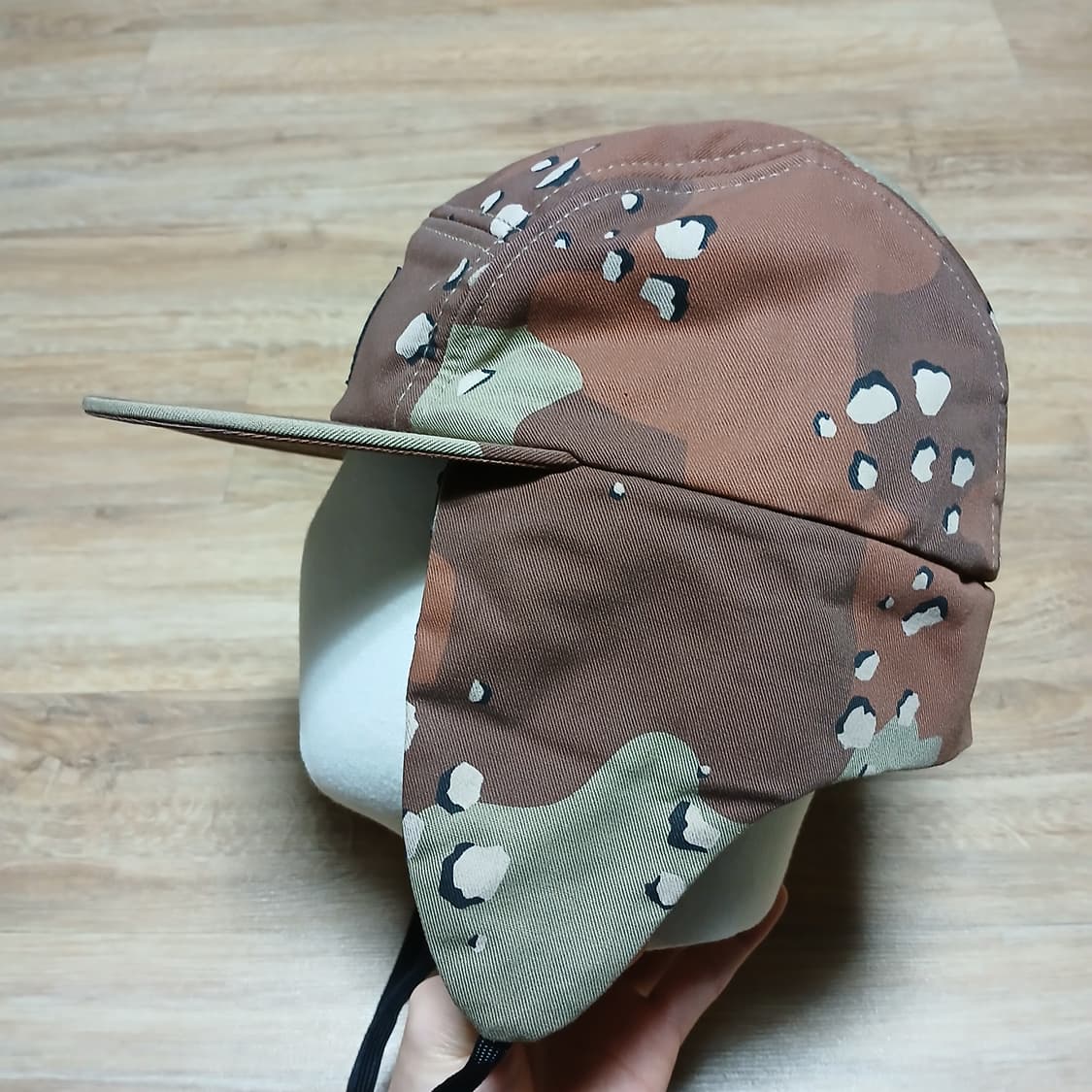 HUF 허프 귀달이 모자 트루퍼햇 상품이미지4