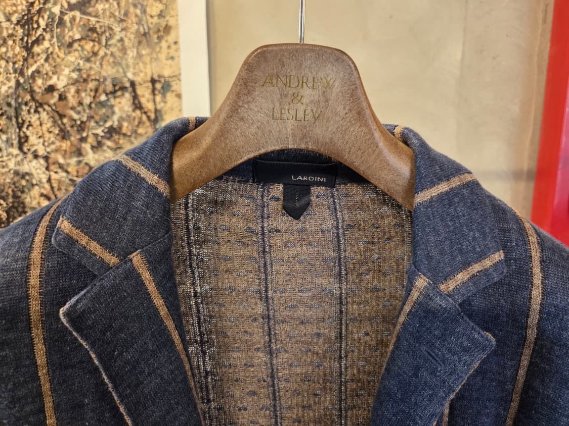 라르디니 자켓 상품이미지2