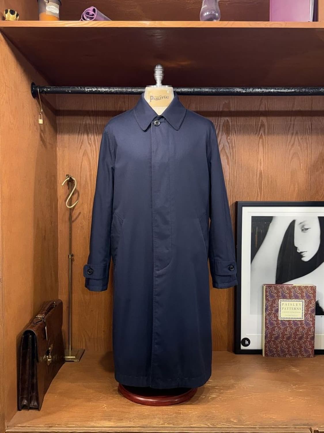 인버티어 리버시블 코트 상품이미지4