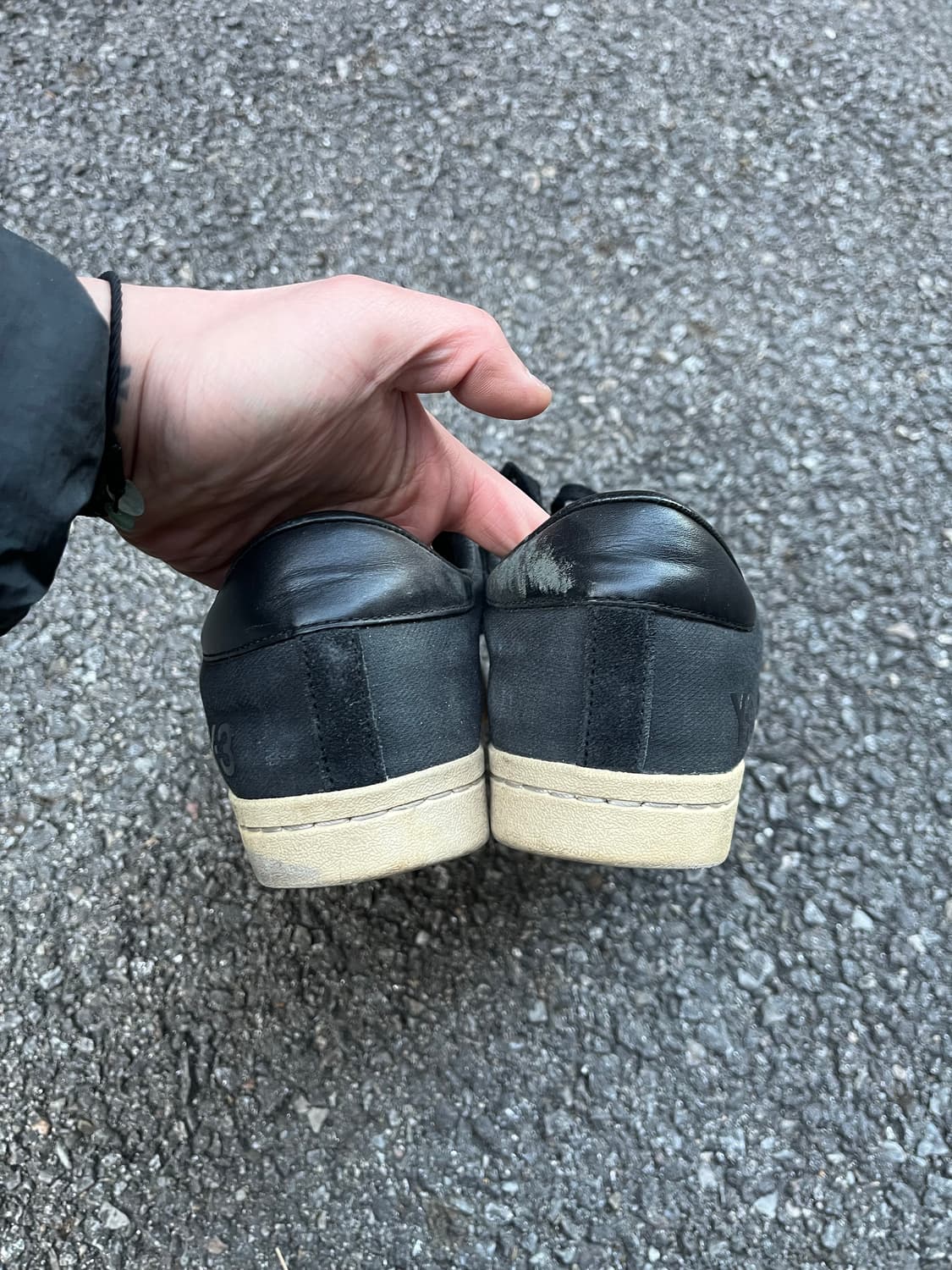 y3 슈퍼스타 uk11 상품이미지8