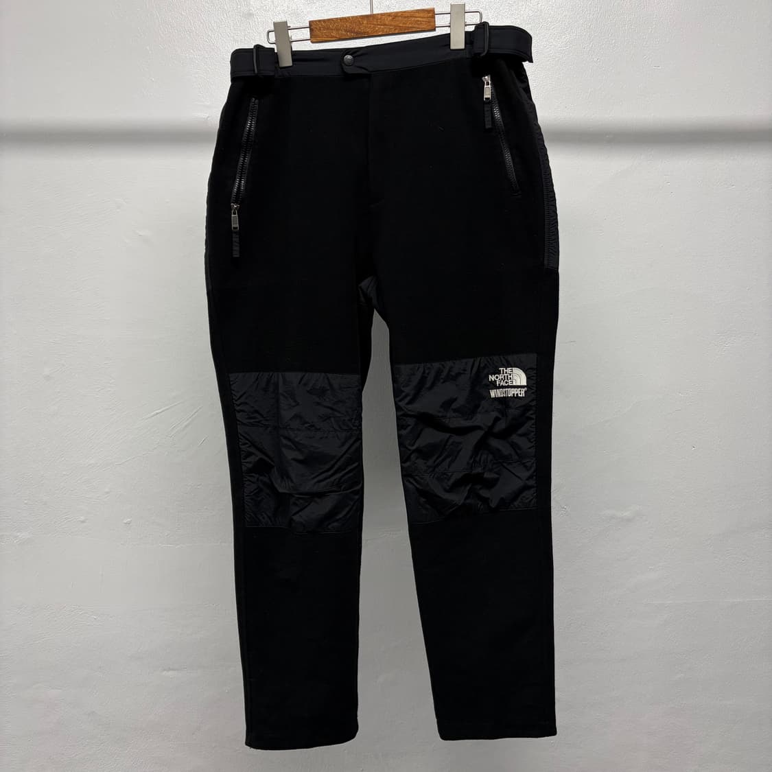 노스페이스 윈드스토퍼 후리스 팬츠 1 상품이미지1