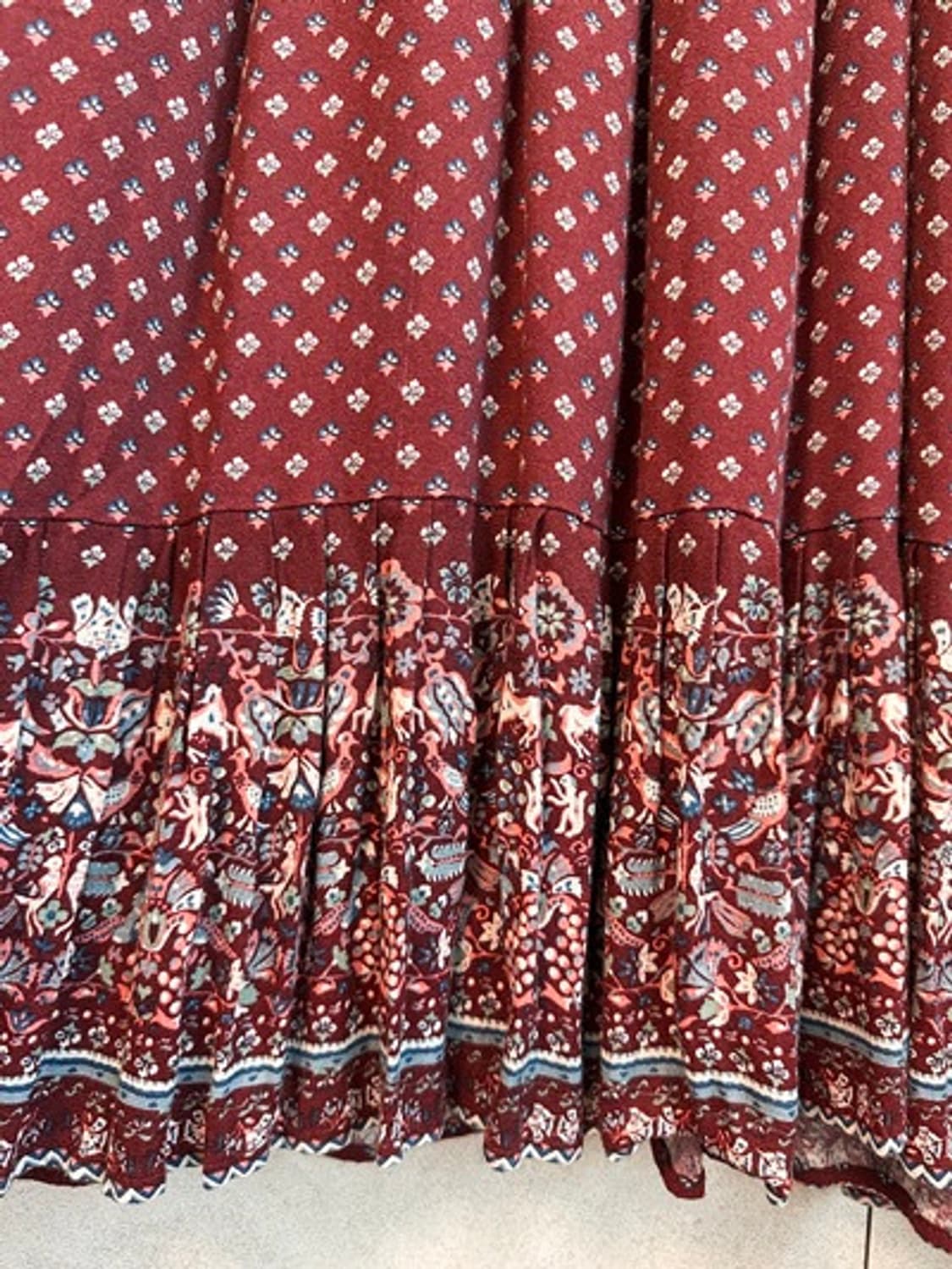 써스데이아일랜드 롱원피스  상품이미지9