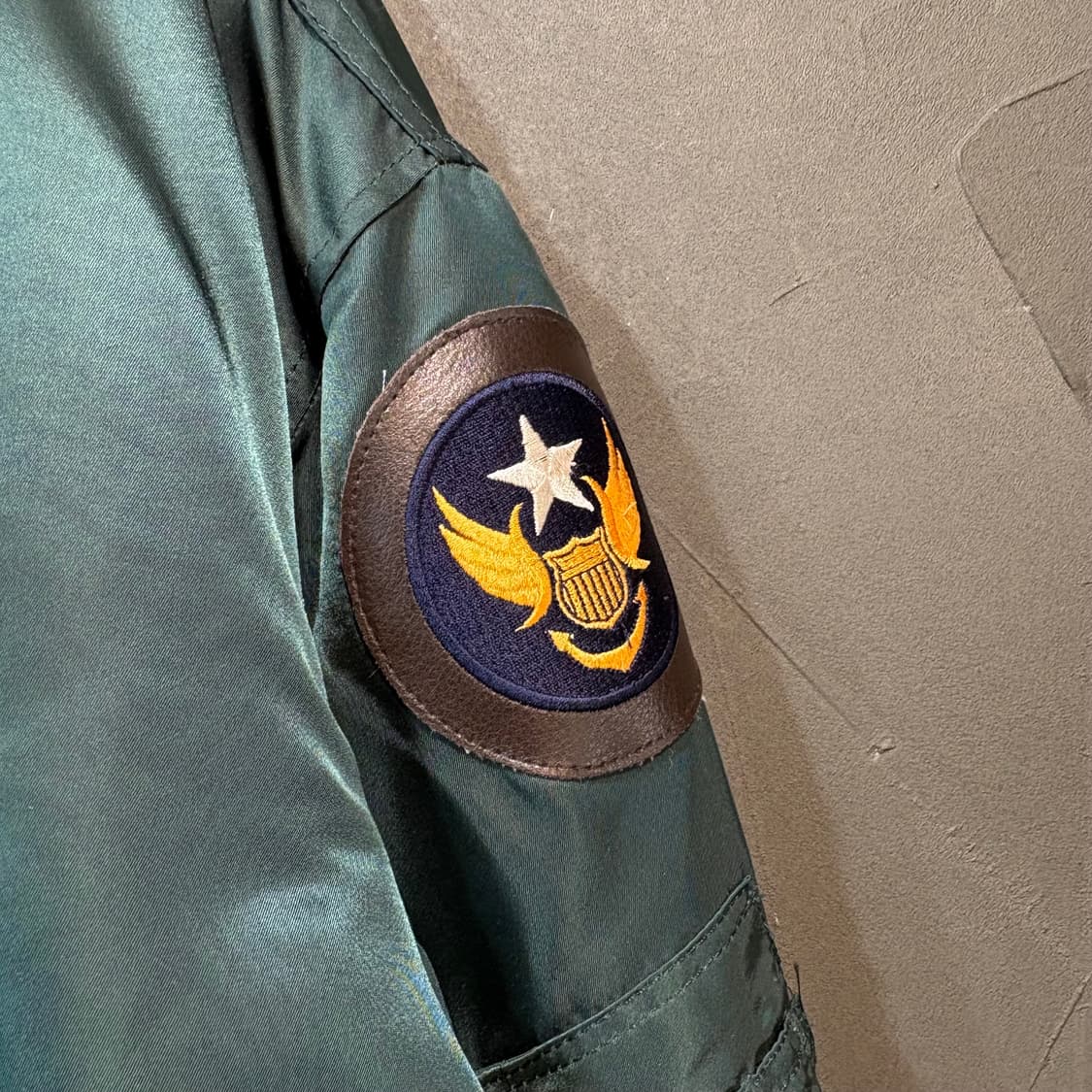 [XL] ALPHA INDUSTRIES 알파인더스트리 CWU/45p 상품이미지3