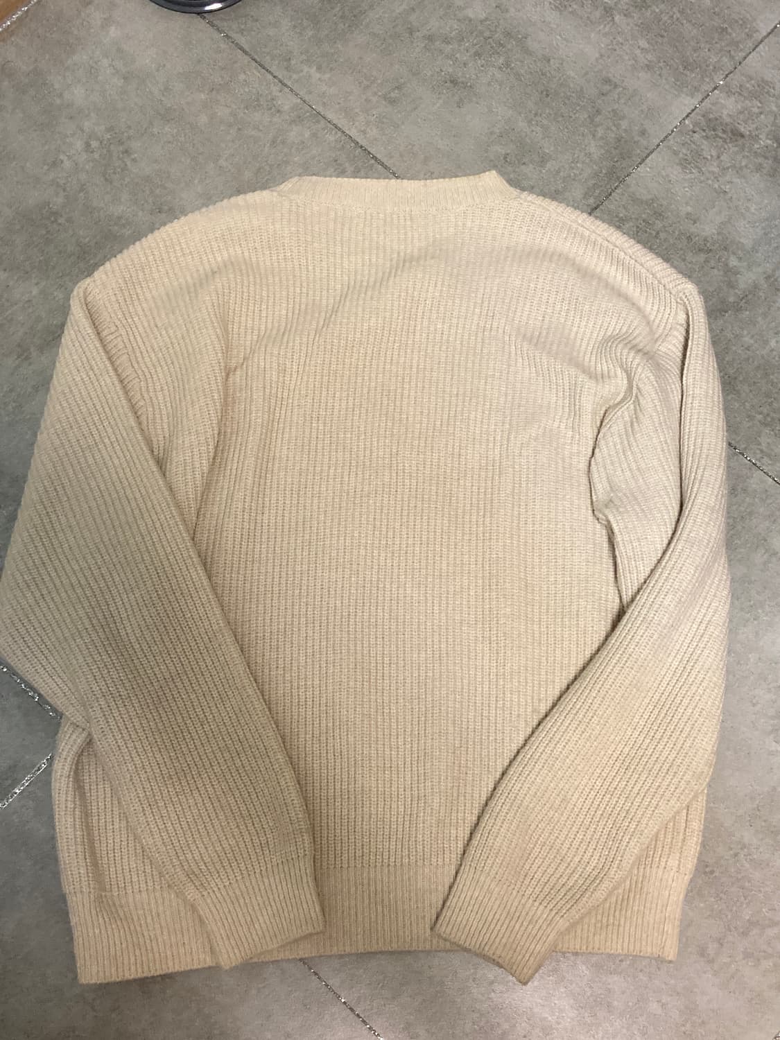 ETCE 니트 상품이미지2