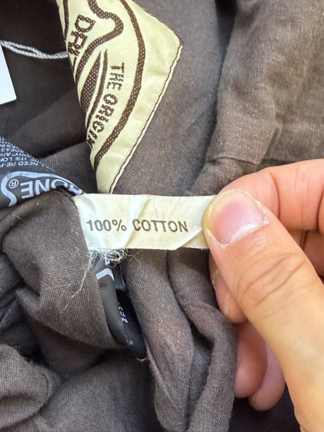 Driza-Bone 오스트렐리아 오일드 왁스드 아노락 상품이미지6