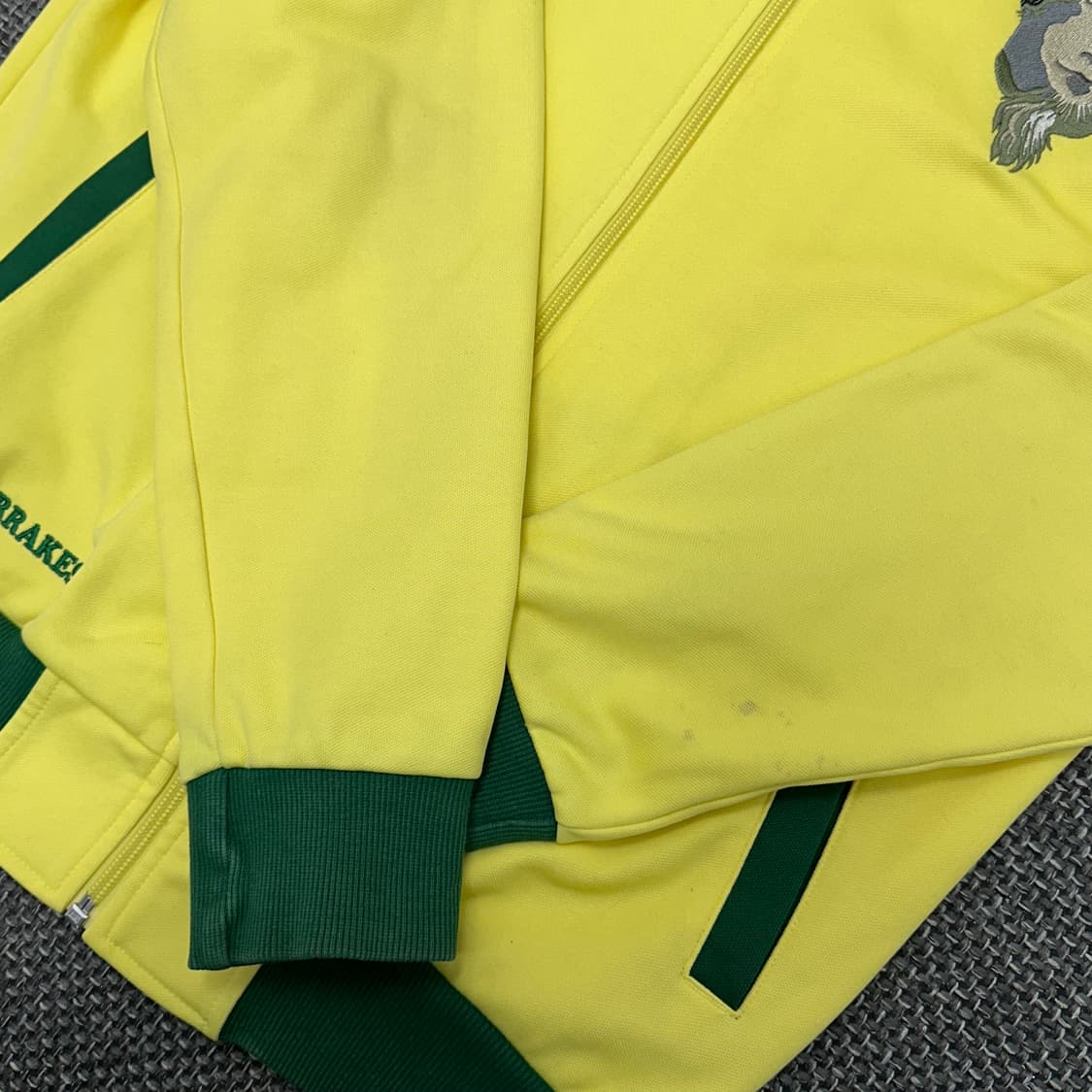 아디다스 올드스쿨 마라케시 빈티지 져지 100 상품이미지6