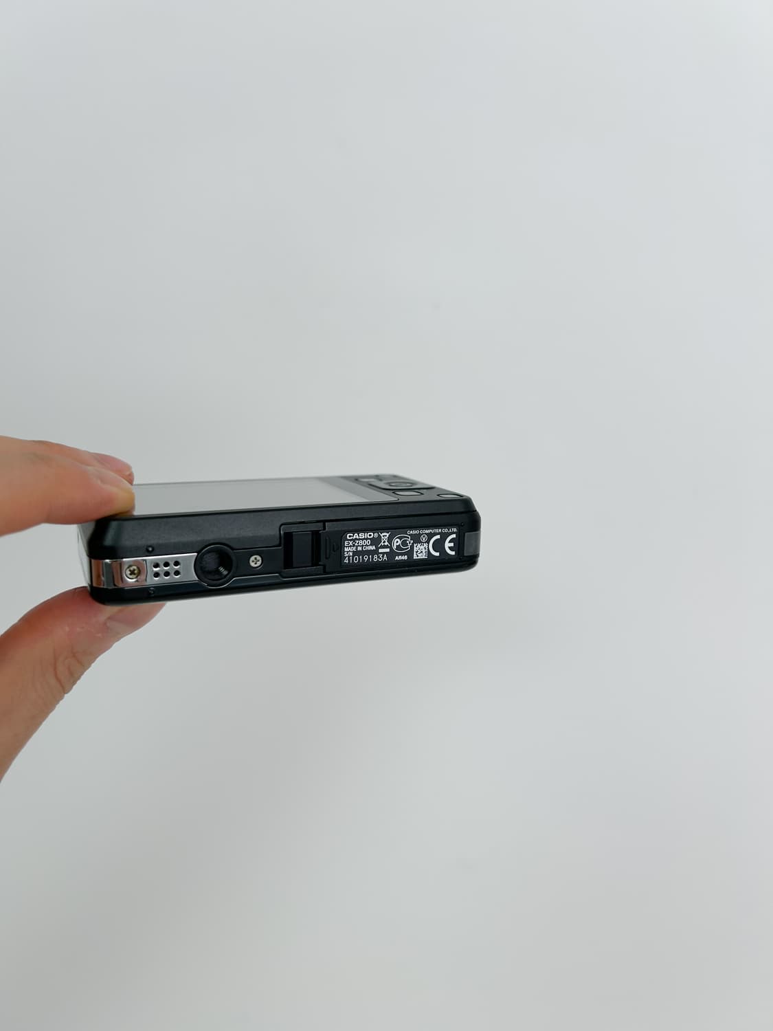 인기!) 카시오 엑슬림 z800 Exilim 빈티지 디카 상품이미지8