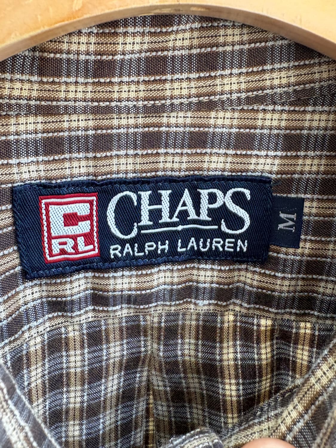 CHAPS RALPH LAUREN 셔츠 상품이미지6