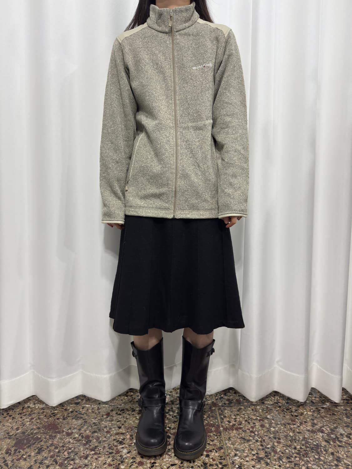 mont-bell fleece 상품이미지3