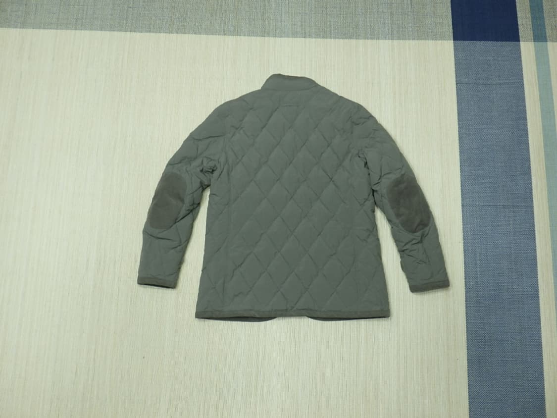 (L/100) 헨리코튼 남성 구스다운 패딩 퀄팅 자켓 상품이미지2